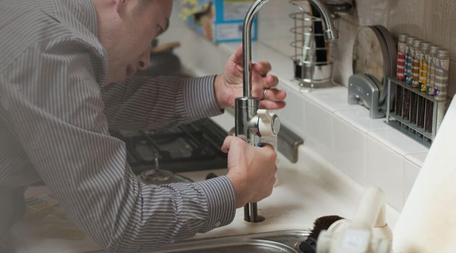 Local water heater installation in Cherry Hill, NJ